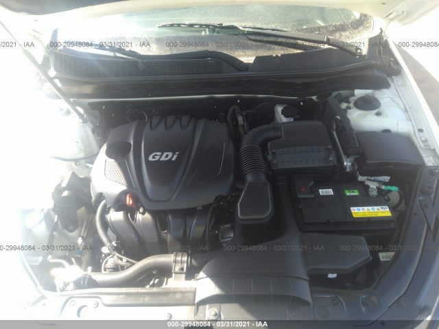 Photo 9 VIN: KNAGM4A72F5659180 - KIA OPTIMA 