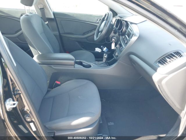 Photo 4 VIN: KNAGM4A72F5660247 - KIA OPTIMA 