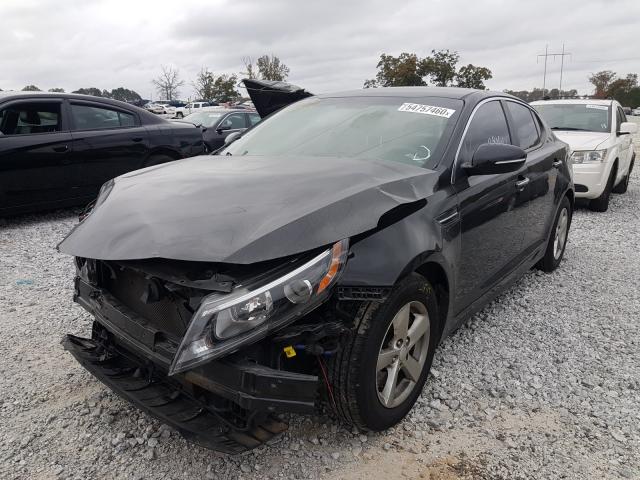 Photo 1 VIN: KNAGM4A72F5660636 - KIA OPTIMA LX 