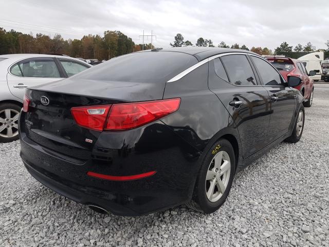 Photo 3 VIN: KNAGM4A72F5660636 - KIA OPTIMA LX 