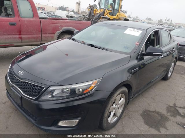 Photo 1 VIN: KNAGM4A72F5661866 - KIA OPTIMA 