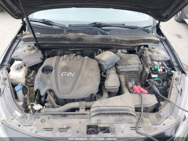 Photo 9 VIN: KNAGM4A72F5661866 - KIA OPTIMA 