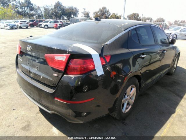 Photo 3 VIN: KNAGM4A72F5662533 - KIA OPTIMA 