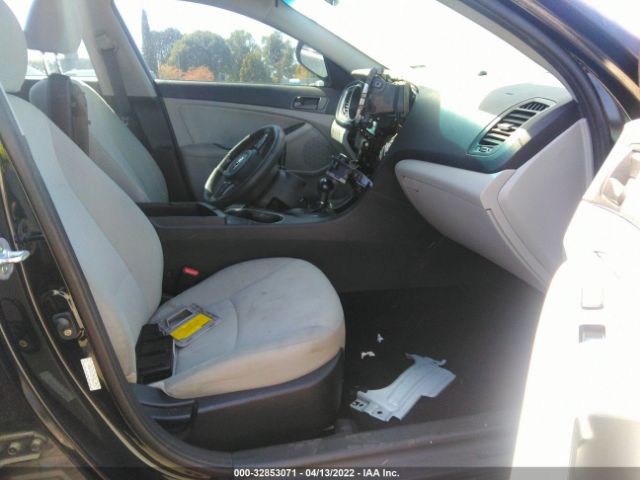 Photo 4 VIN: KNAGM4A72F5662533 - KIA OPTIMA 