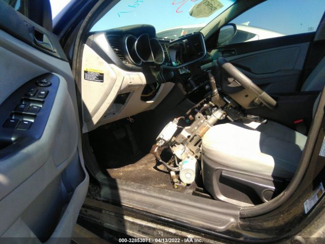 Photo 5 VIN: KNAGM4A72F5662533 - KIA OPTIMA 