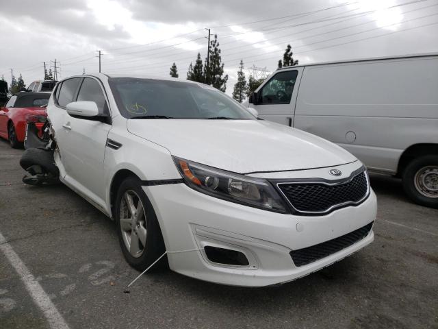 Photo 0 VIN: KNAGM4A72F5662984 - KIA OPTIMA LX 