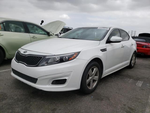 Photo 1 VIN: KNAGM4A72F5662984 - KIA OPTIMA LX 