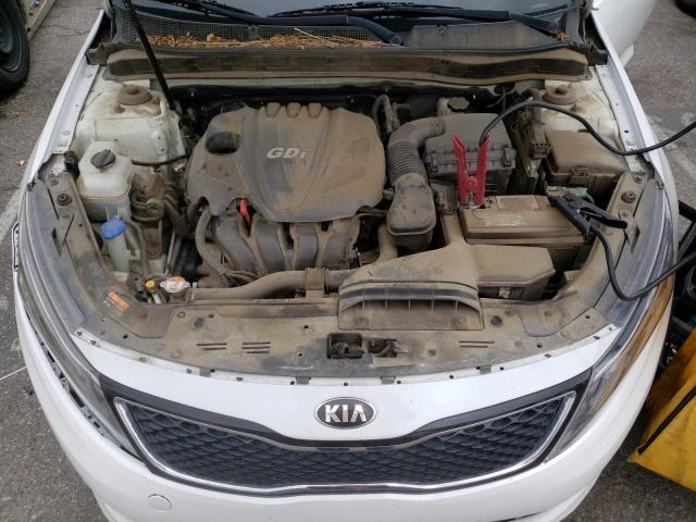 Photo 6 VIN: KNAGM4A72F5662984 - KIA OPTIMA LX 