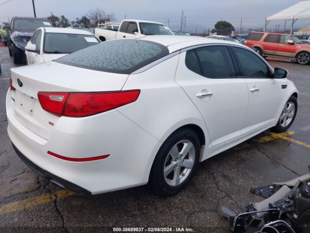 Photo 3 VIN: KNAGM4A72F5663374 - KIA OPTIMA 