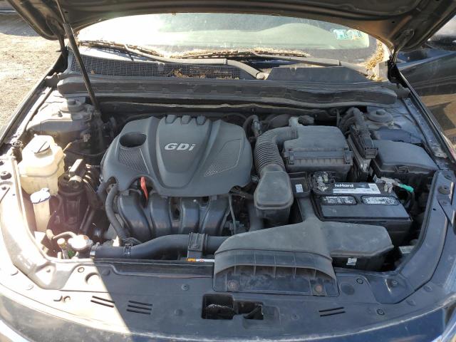 Photo 10 VIN: KNAGM4A72F5663598 - KIA OPTIMA 