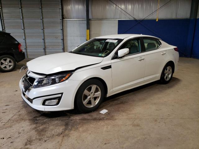 Photo 0 VIN: KNAGM4A72F5663813 - KIA OPTIMA LX 