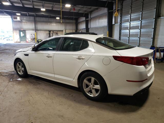 Photo 1 VIN: KNAGM4A72F5663813 - KIA OPTIMA LX 