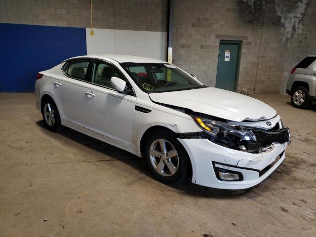 Photo 3 VIN: KNAGM4A72F5663813 - KIA OPTIMA LX 