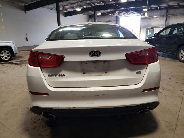 Photo 5 VIN: KNAGM4A72F5663813 - KIA OPTIMA LX 