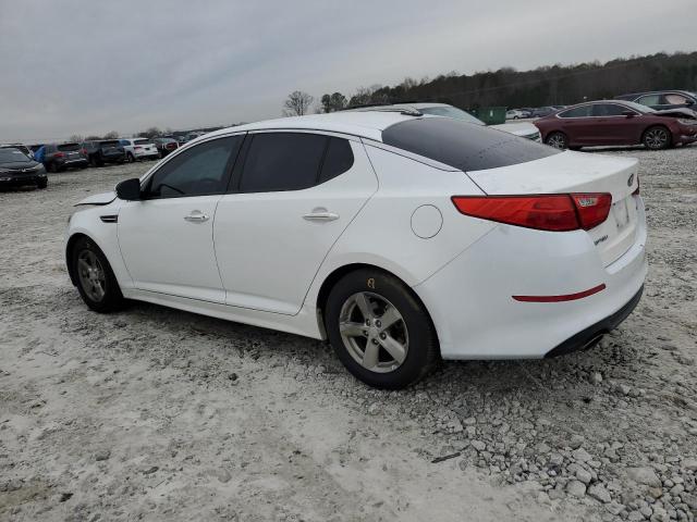 Photo 1 VIN: KNAGM4A72F5664802 - KIA OPTIMA 