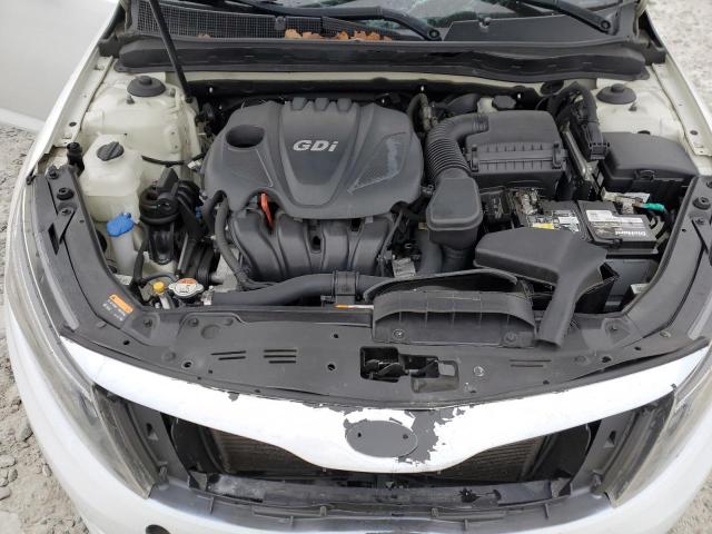 Photo 10 VIN: KNAGM4A72F5664802 - KIA OPTIMA 