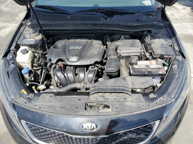 Photo 10 VIN: KNAGM4A72F5664959 - KIA OPTIMA 