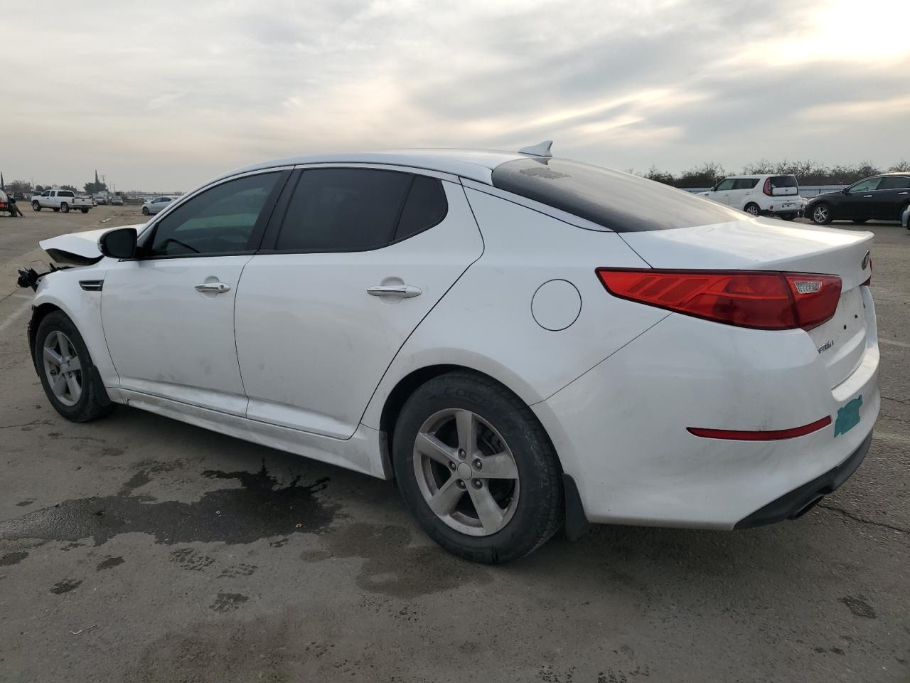 Photo 1 VIN: KNAGM4A72F5665061 - KIA OPTIMA 