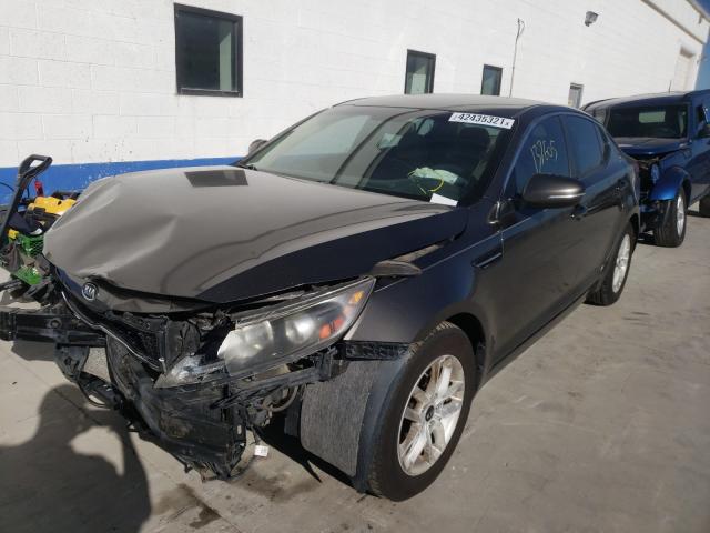 Photo 1 VIN: KNAGM4A73B5027296 - KIA OPTIMA LX 