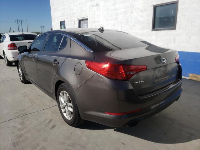 Photo 2 VIN: KNAGM4A73B5027296 - KIA OPTIMA LX 