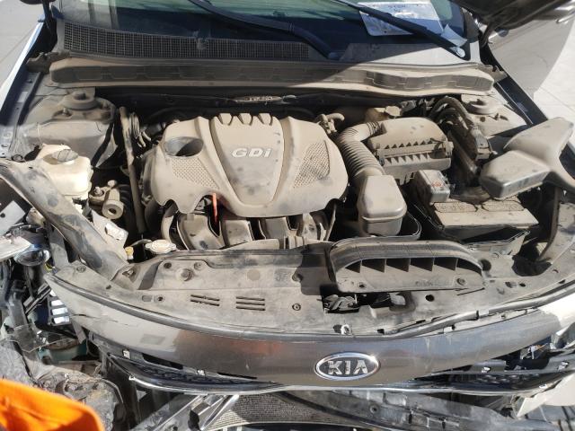 Photo 6 VIN: KNAGM4A73B5027296 - KIA OPTIMA LX 