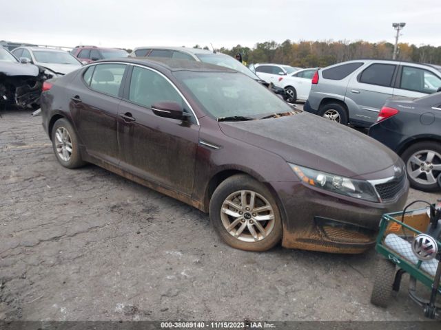 Photo 0 VIN: KNAGM4A73B5055034 - KIA OPTIMA 