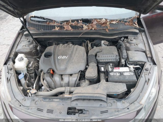 Photo 9 VIN: KNAGM4A73B5055034 - KIA OPTIMA 