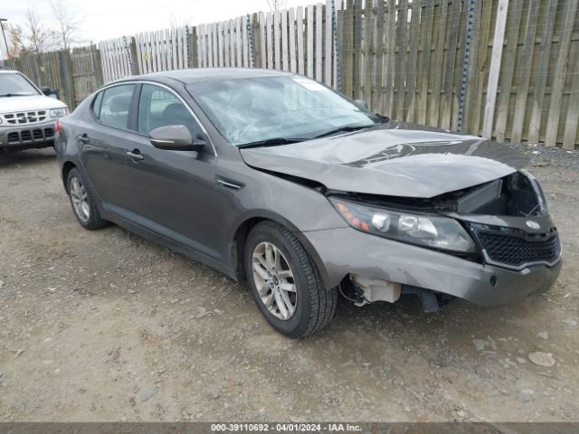 Photo 0 VIN: KNAGM4A73B5063036 - KIA OPTIMA 