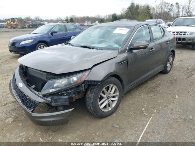 Photo 1 VIN: KNAGM4A73B5063036 - KIA OPTIMA 