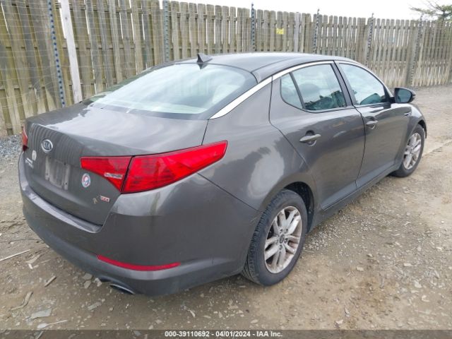 Photo 3 VIN: KNAGM4A73B5063036 - KIA OPTIMA 