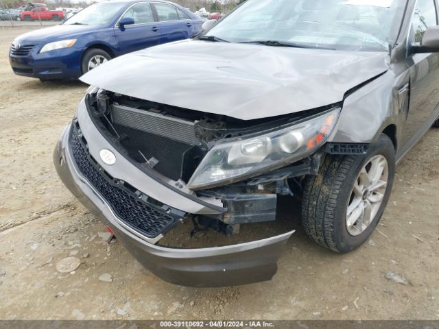 Photo 5 VIN: KNAGM4A73B5063036 - KIA OPTIMA 