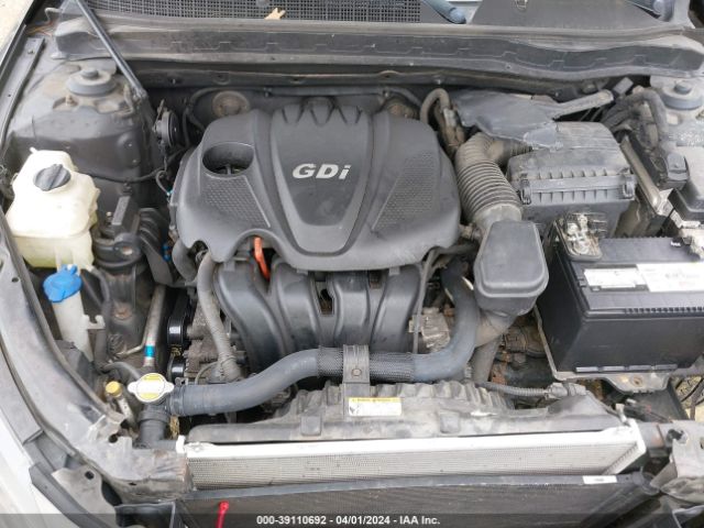 Photo 9 VIN: KNAGM4A73B5063036 - KIA OPTIMA 