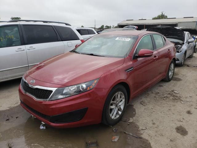 Photo 1 VIN: KNAGM4A73B5064509 - KIA OPTIMA LX 