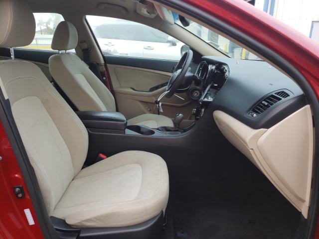 Photo 4 VIN: KNAGM4A73B5064509 - KIA OPTIMA LX 