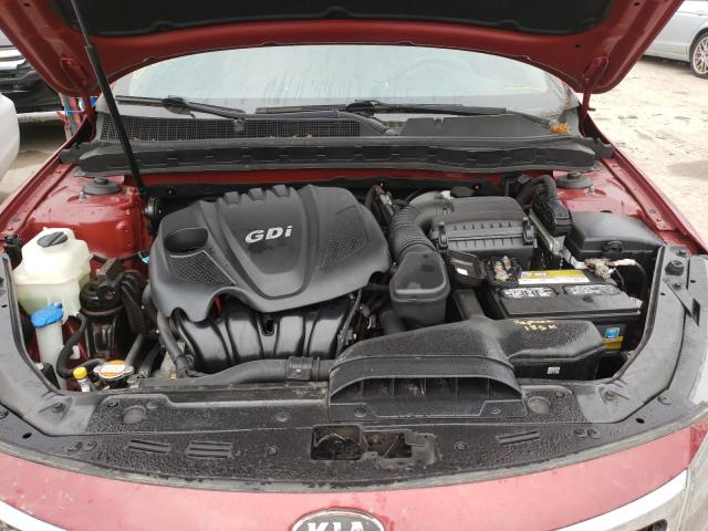 Photo 6 VIN: KNAGM4A73B5064509 - KIA OPTIMA LX 