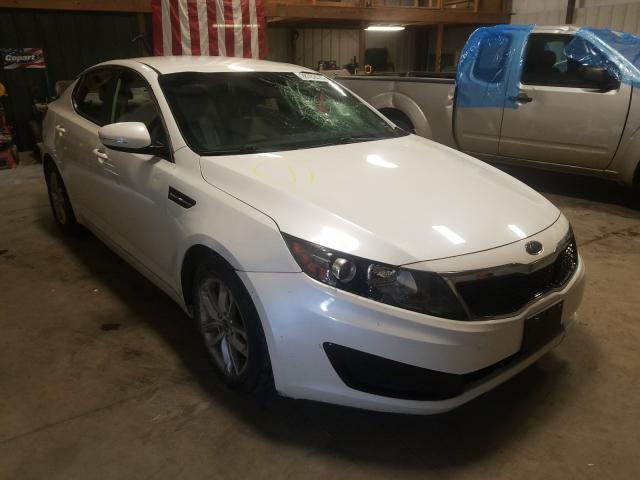 Photo 0 VIN: KNAGM4A73B5065840 - KIA OPTIMA LX 