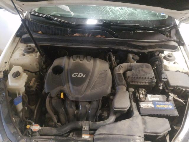 Photo 6 VIN: KNAGM4A73B5065840 - KIA OPTIMA LX 