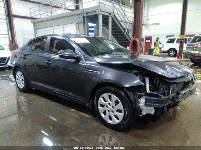 Photo 0 VIN: KNAGM4A73B5072951 - KIA OPTIMA 