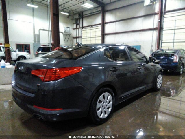 Photo 3 VIN: KNAGM4A73B5072951 - KIA OPTIMA 