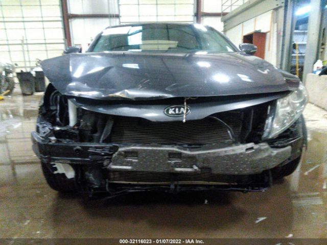 Photo 5 VIN: KNAGM4A73B5072951 - KIA OPTIMA 