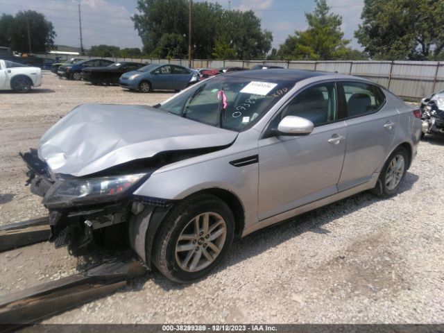 Photo 1 VIN: KNAGM4A73B5073873 - KIA OPTIMA 