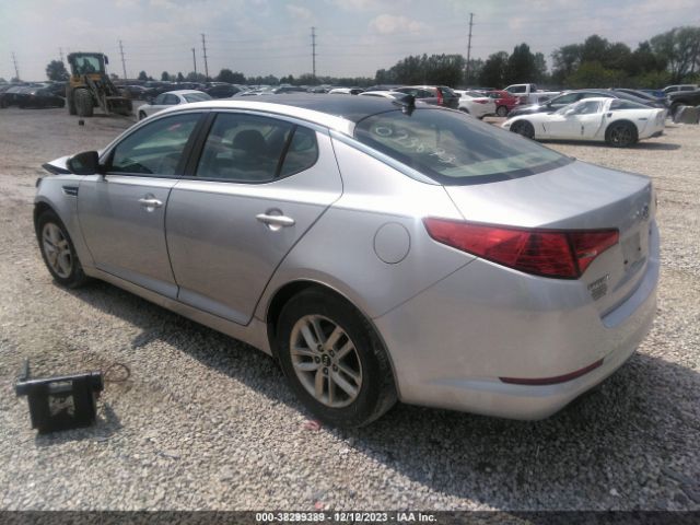 Photo 2 VIN: KNAGM4A73B5073873 - KIA OPTIMA 