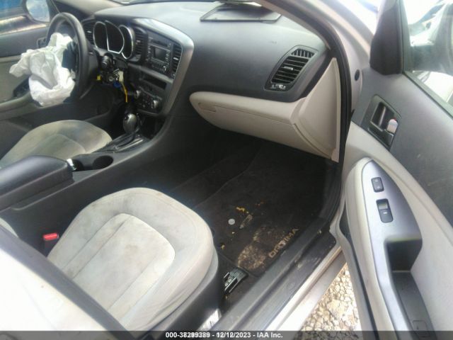 Photo 4 VIN: KNAGM4A73B5073873 - KIA OPTIMA 