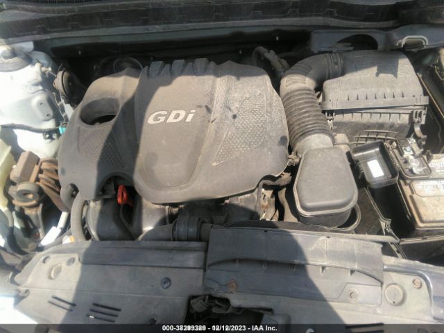 Photo 9 VIN: KNAGM4A73B5073873 - KIA OPTIMA 