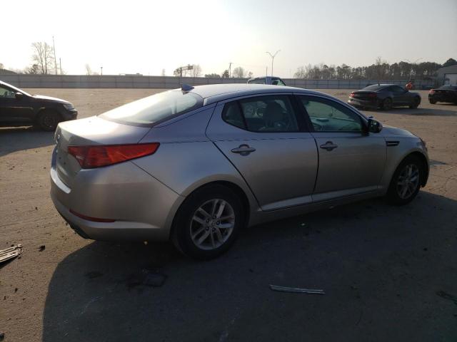 Photo 2 VIN: KNAGM4A73B5075056 - KIA OPTIMA LX 