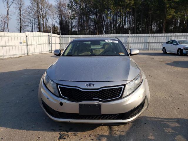 Photo 4 VIN: KNAGM4A73B5075056 - KIA OPTIMA LX 