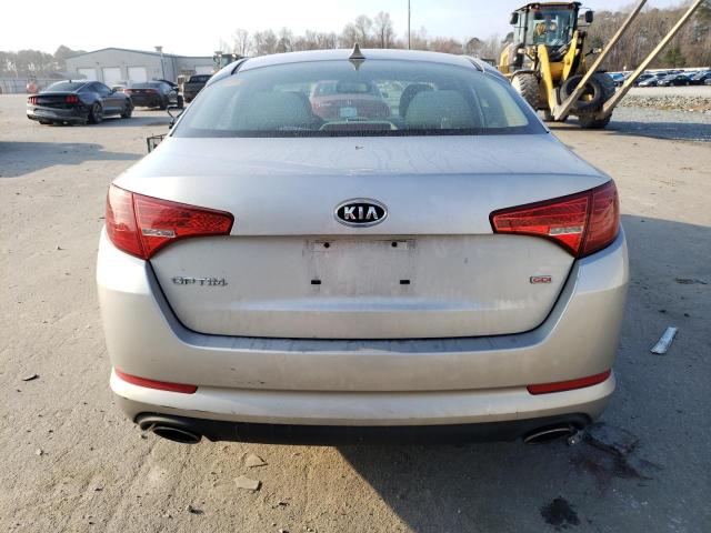 Photo 5 VIN: KNAGM4A73B5075056 - KIA OPTIMA LX 