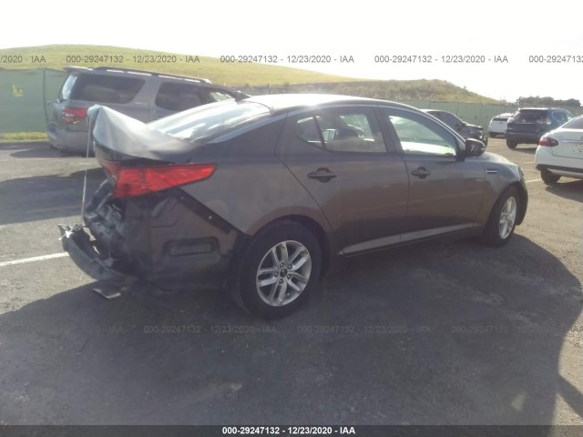 Photo 3 VIN: KNAGM4A73B5078636 - KIA OPTIMA 