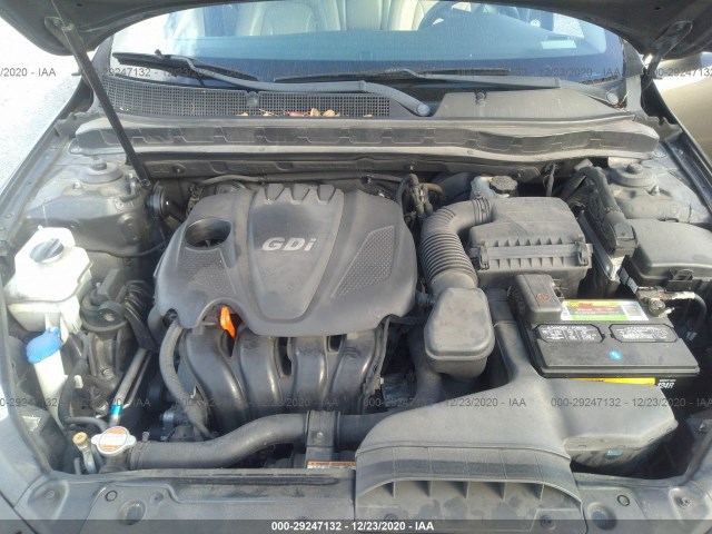 Photo 9 VIN: KNAGM4A73B5078636 - KIA OPTIMA 