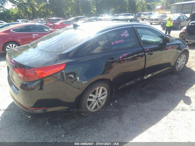 Photo 3 VIN: KNAGM4A73B5078801 - KIA OPTIMA 